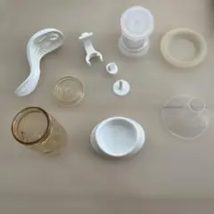 説明書なし　母乳搾乳器 吸引器付き