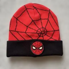 H&M×MARVEL スパイダーマン 子ども用ニット帽