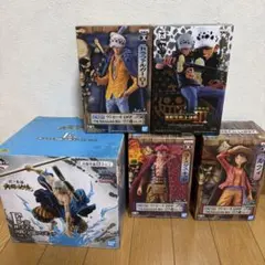ワンピースフィギュアまとめ売り