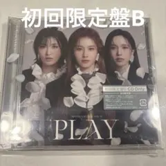 MISAMO PLAY 初回限定盤B ミナ サナ モモ ミサモ TWICE