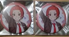 いれいす りうらくん 缶バッジ 4個セット