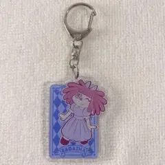 アメイジングデジタルサーカス トレーディングアクリルキーホルダー ラガタ