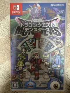 ドラゴンクエストモンスターズ3
