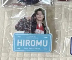 INI 髙塚大夢　FTCネームプレート