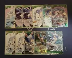 ホロライブカード　兎田ぺこら　まとめ