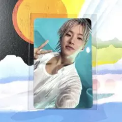 ホシ SPILL THE FEELS トレカ seventeen