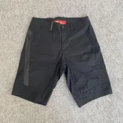 Y103 NIKE ハーフパンツ M ブラック