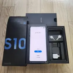【ジャンク品】Samsung Galaxy S10のサムネイル
