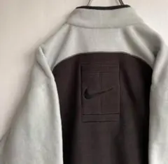 はい様専用　NIKEフリース　ジャケット 古着　トラックジャケット