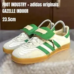 フットインダストリー GAZELLE INDOOR 23.5cm ID3518