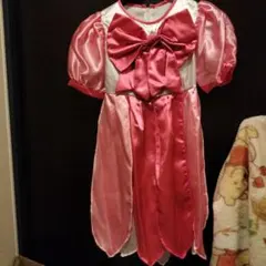 子供用ドレス〈可愛い魔女〉