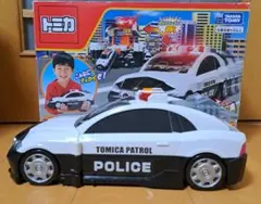 デカパトロールカー トミカ 警察 パトカー