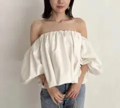 2025年最新】anuans ボリュームバルーントップスの人気アイテム - メルカリ