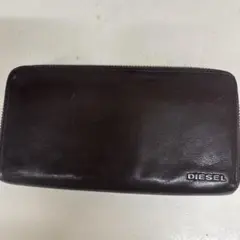 マ*キ様 DIESEL 長財布