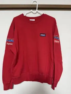 Supreme HRC Honda Fox Racing スウェットのサムネイル