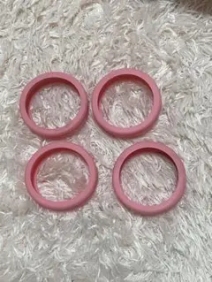 キャスターカバー　キャリーケース