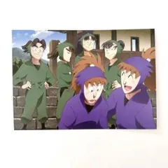 忍たま乱太郎 最強の軍師 イラストカード