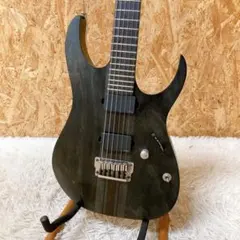 Ibanez J-LINE RG6HSHFX-BKF 美品 弦新品はります。 - メルカリ