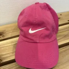 Nike ピンクキャップ Heritage 86