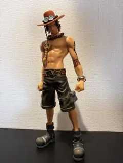 ワンピース MASTER STARS PIECE エース B賞