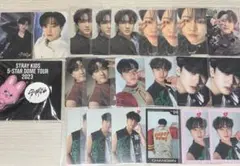 straykids チャンビン トレカ セット