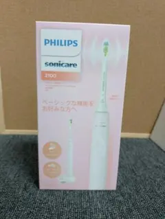 254☆ フィリップス ソニッケア 電動歯ブラシ 2100 HX3651/31のサムネイル