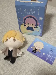 2026年最新】alienstage ルカ ぬいの人気アイテム - メルカリ