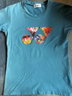 YONEX レディース花柄 Tシャツ Mサイズ