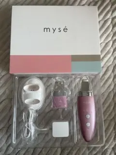 mysé ミーゼ ダブルピーリングプレミアム MS-40P 美顔器 ヤーマン