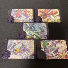 ポケモンフレンダ 5枚セット