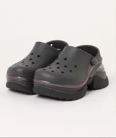 クロックスCROCS スーパーベイクロッグSuper Bae Clog 24cmのサムネイル