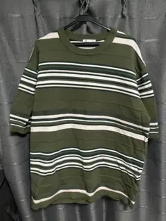 GU ボーダートップス