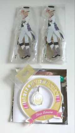 名探偵コナン　安室　アクリルスタンド セット