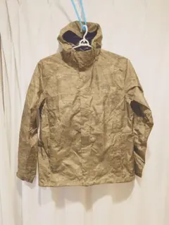 THE NORTH FACE XL カモ マウンテンパーカー