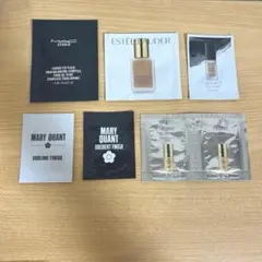 ファンデーション　サンプル　試供品セット