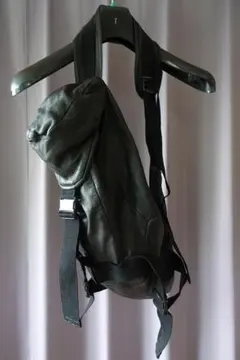 Taichi Murakami backpack 11.5 黒、ホースレザー - メルカリ