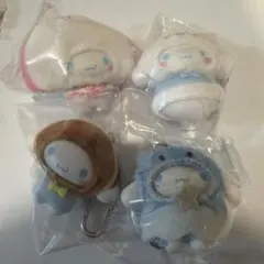 ちびっとも　サンリオ　シナモン　シナモロール　セット