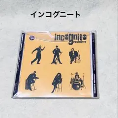 インコグニート／ポジティヴィティ