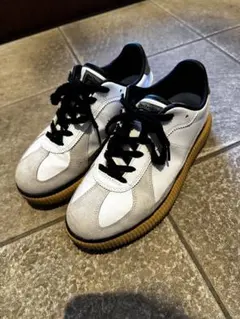 オニツカタイガー　デレシティ　26cm グリーン