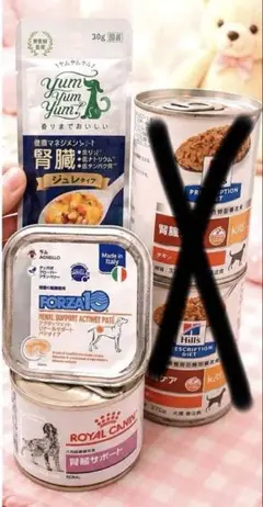 ヒルズ腎臓ケアk/d 療法食370g 腎臓サポート アクティウェット腎臓のサムネイル