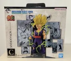 一番くじ ドラゴンボール 40th C賞 孫悟飯 フィギュア - メルカリ