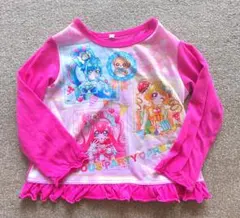 デリシャスパーティプリキュア　光るパジャマ