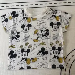 ミッキーマウス Tシャツ 90サイズのサムネイル