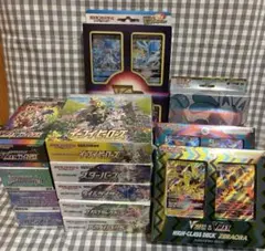 イーブイヒーローズ未開封BOX他まとめ売りおまけ付き