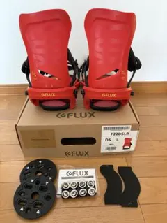 フラックスds 【超美品】 S Mサイズ　Flux ビンディングのサムネイル