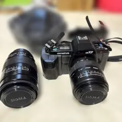ジャンク2台セット】OLYMPUS OM-1 PENTAX ME 修理前提品 - メルカリ