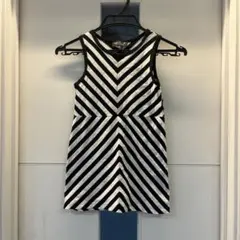 Agnès b. ノースリーブワンピース 6 ans