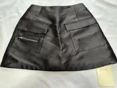美品　シールームリン　searoomlynn ミニスカート　ショートパンツ　S