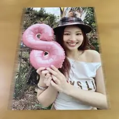 TWICE ENEMY ONCE JAPAN 特典 ポストカード ナヨン