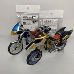 【美品】S.H.Figuarts ブルースペイダー シャドーチェイサー セットのサムネイル